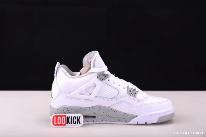 Cheap Husky Oreo Retro CT8527-100 (2021) White Jordan 4 0626